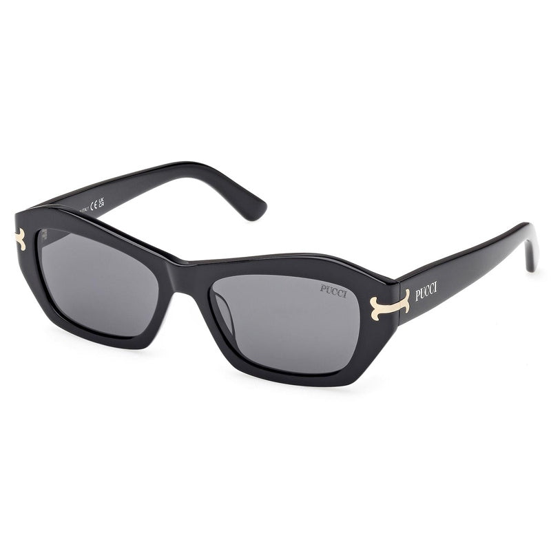 Emilio Pucci Sunglasses, Model: EP0235 Colour: 01A