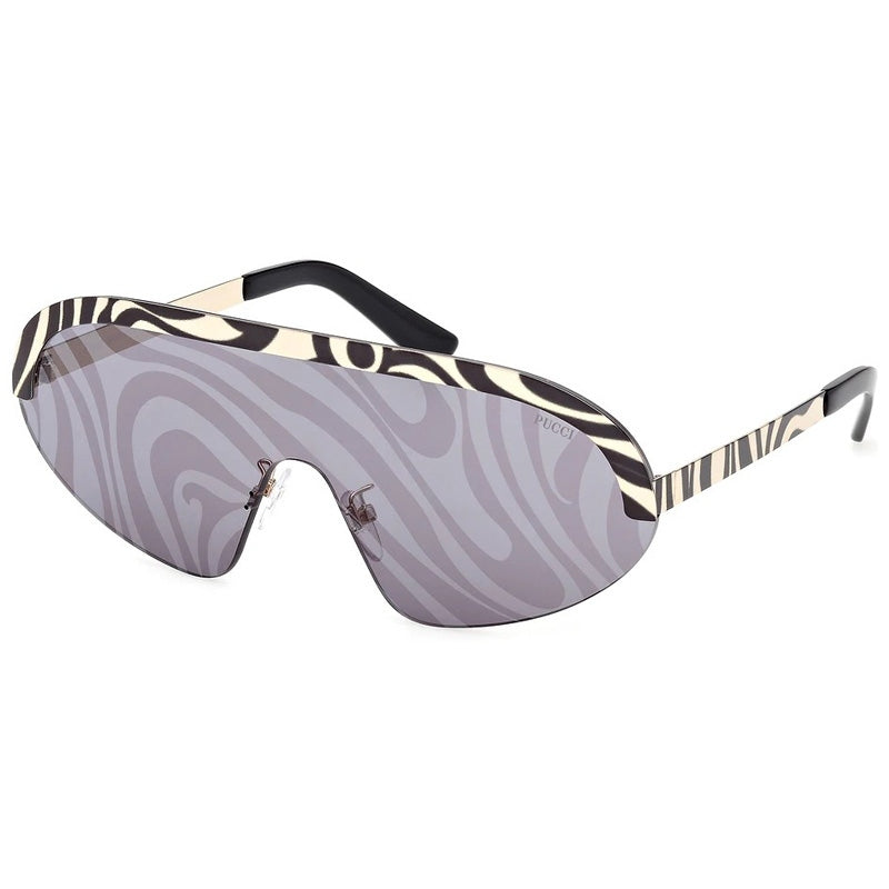 Emilio Pucci Sunglasses, Model: EP0237 Colour: 05C