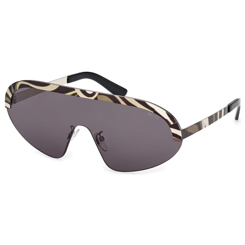 Emilio Pucci Sunglasses, Model: EP0237 Colour: 20A