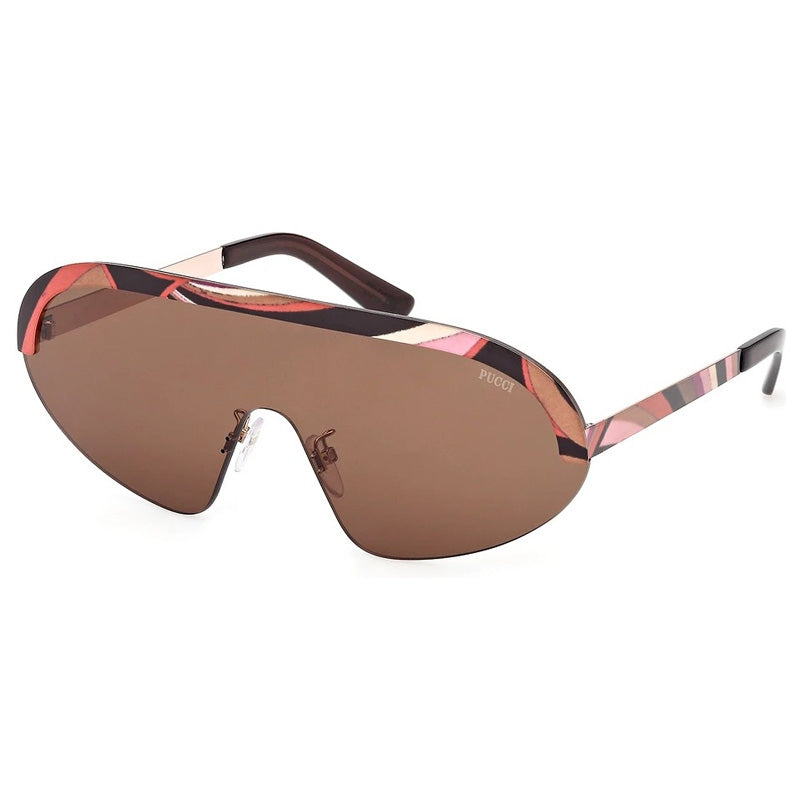 Emilio Pucci Sunglasses, Model: EP0237 Colour: 99J