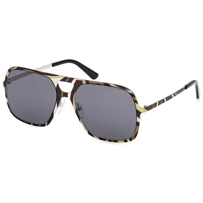 Emilio Pucci Sunglasses, Model: EP0238 Colour: 20A