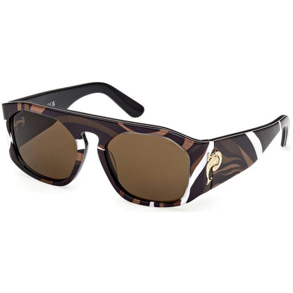 Emilio Pucci Sunglasses, Model: EP0242 Colour: 99E