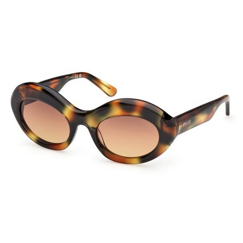 Emilio Pucci Sunglasses, Model: EP0246 Colour: 55F