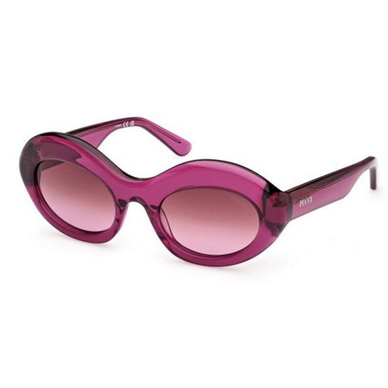 Emilio Pucci Sunglasses, Model: EP0246 Colour: 81T
