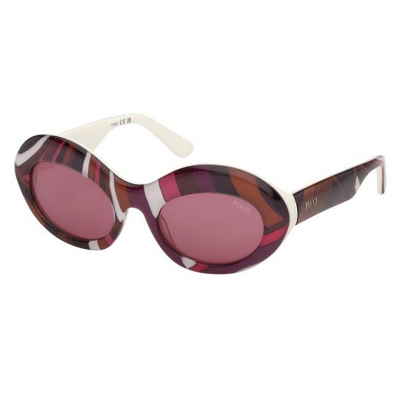 Emilio Pucci Sunglasses, Model: EP0246 Colour: 99S