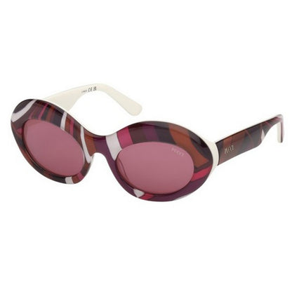 Emilio Pucci Sunglasses, Model: EP0246 Colour: 99S