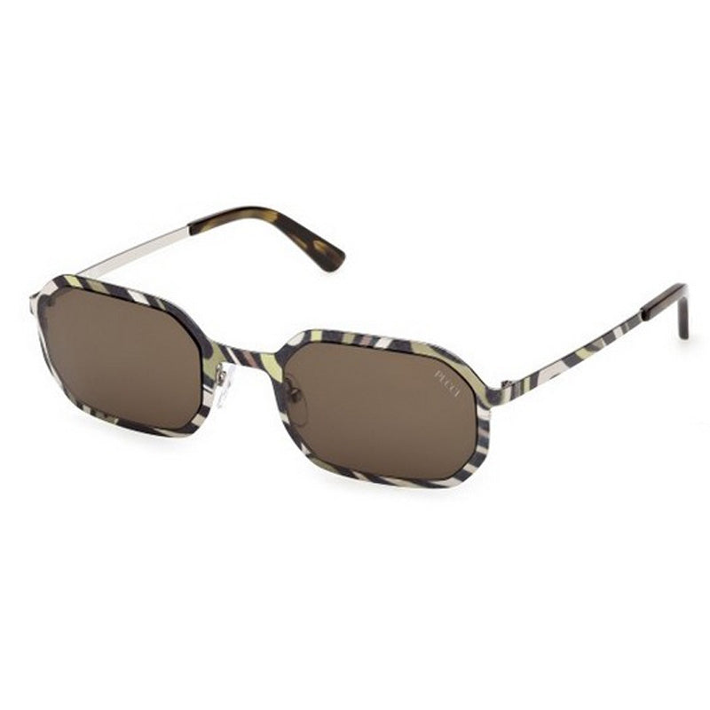 Emilio Pucci Sunglasses, Model: EP0248 Colour: 99E