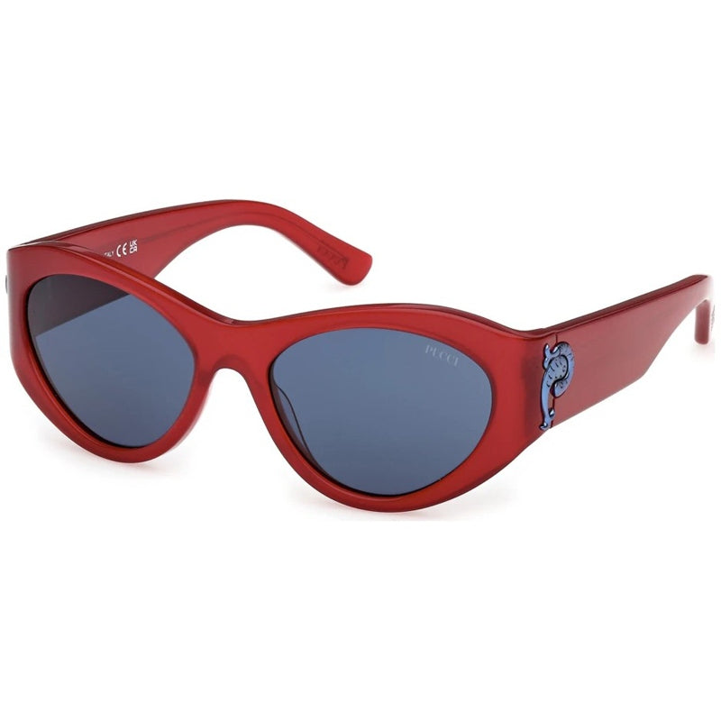 Emilio Pucci Sunglasses, Model: EP0249 Colour: 66V