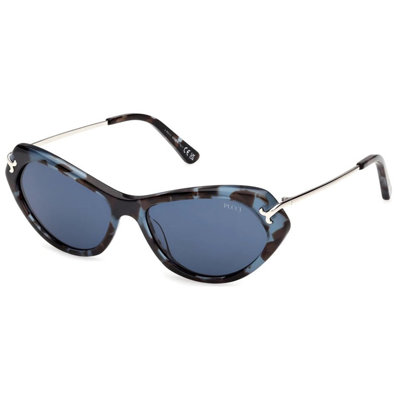 Emilio Pucci Sunglasses, Model: EP0251 Colour: 55V