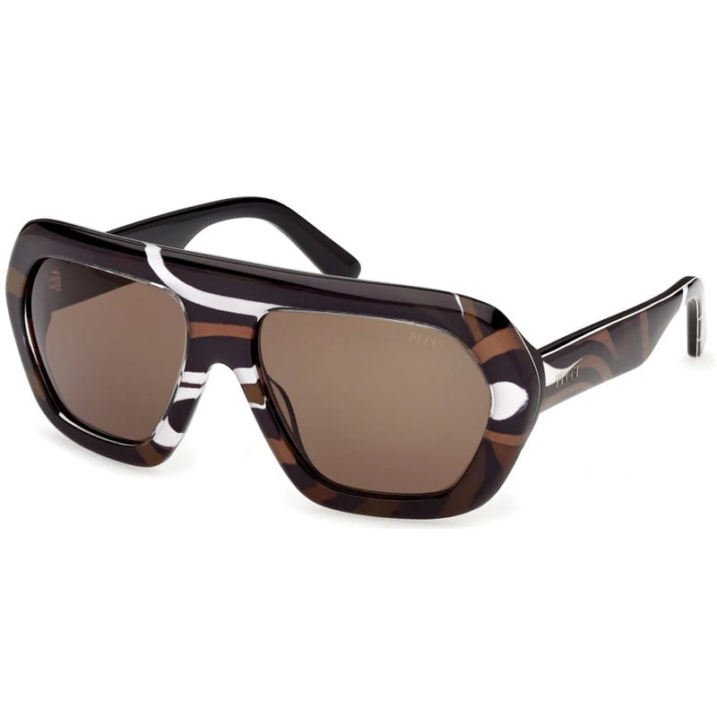 Emilio Pucci Sunglasses, Model: EP0252 Colour: 99E