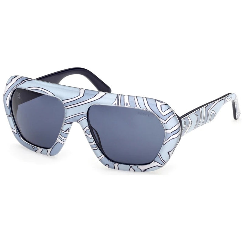 Emilio Pucci Sunglasses, Model: EP0252 Colour: 99V
