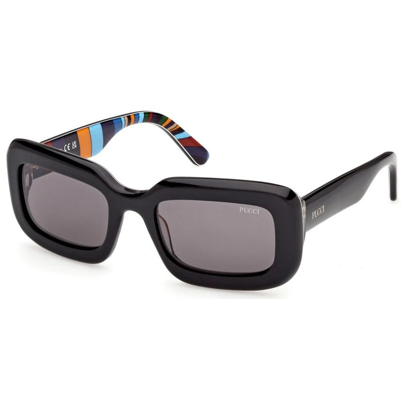 Emilio Pucci Sunglasses, Model: EP0253 Colour: 05A