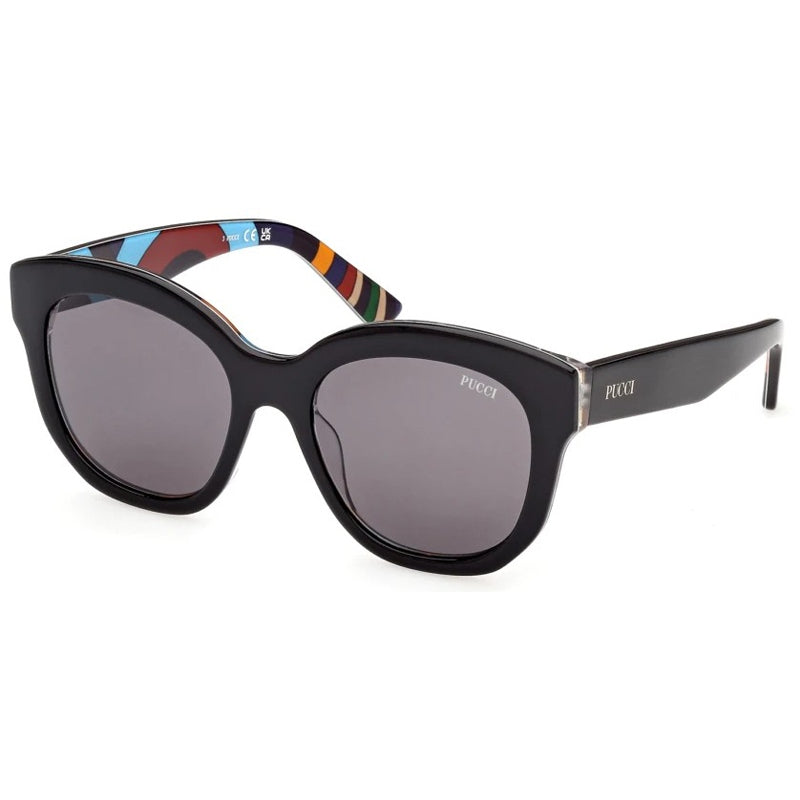 Emilio Pucci Sunglasses, Model: EP0254 Colour: 05A