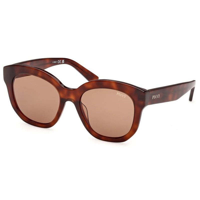 Emilio Pucci Sunglasses, Model: EP0254 Colour: 53E