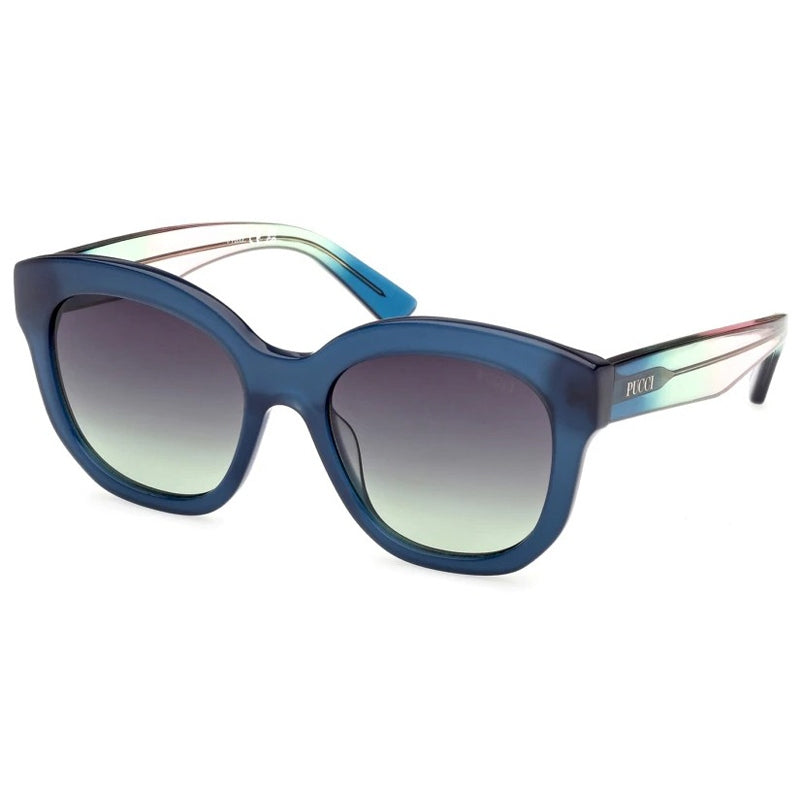 Emilio Pucci Sunglasses, Model: EP0254 Colour: 90B