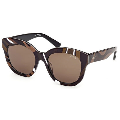 Emilio Pucci Sunglasses, Model: EP0254 Colour: 99E