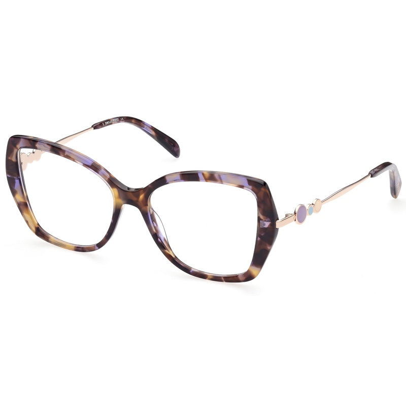 Emilio Pucci Glasögon, Modell: EP5191 Färg: 055