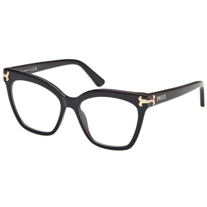 Emilio Pucci Glasögon, Modell: EP5235 Färg: 001