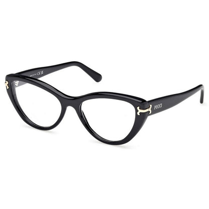 Emilio Pucci Glasögon, Modell: EP5256 Färg: 001