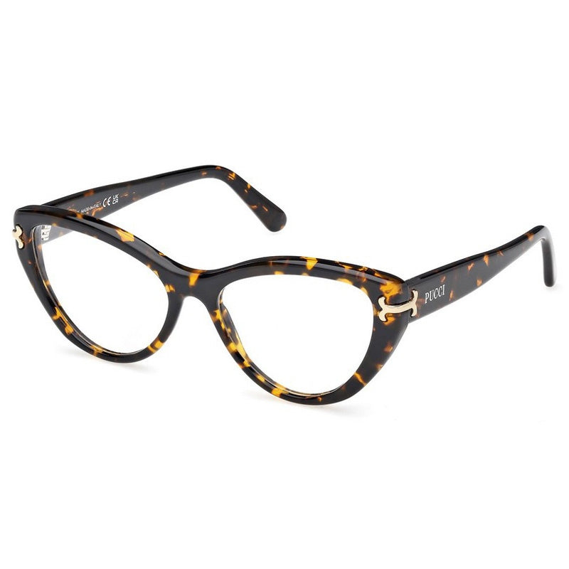 Emilio Pucci Glasögon, Modell: EP5256 Färg: 052