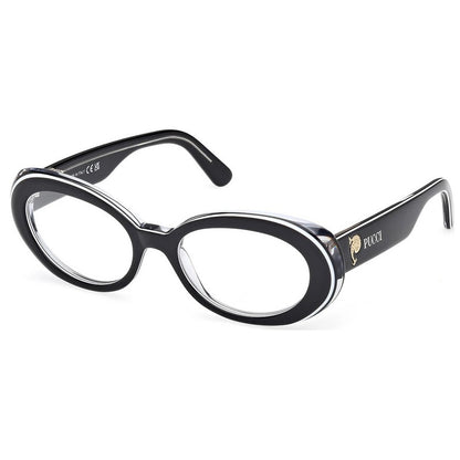 Emilio Pucci Eyeglasses, Model: EP5262 Colour: 004