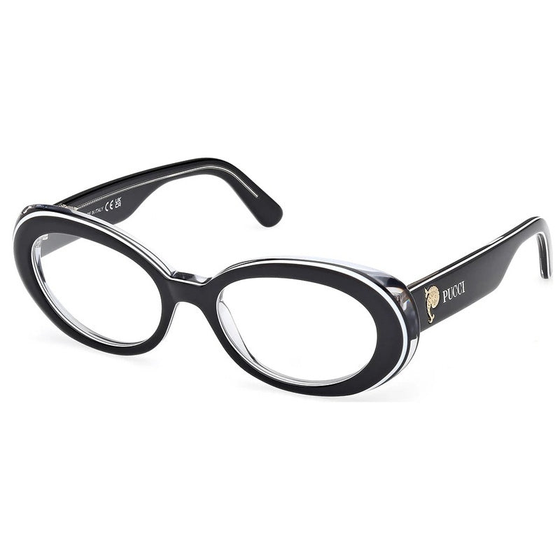 Emilio Pucci Glasögon, Modell: EP5262 Färg: 004