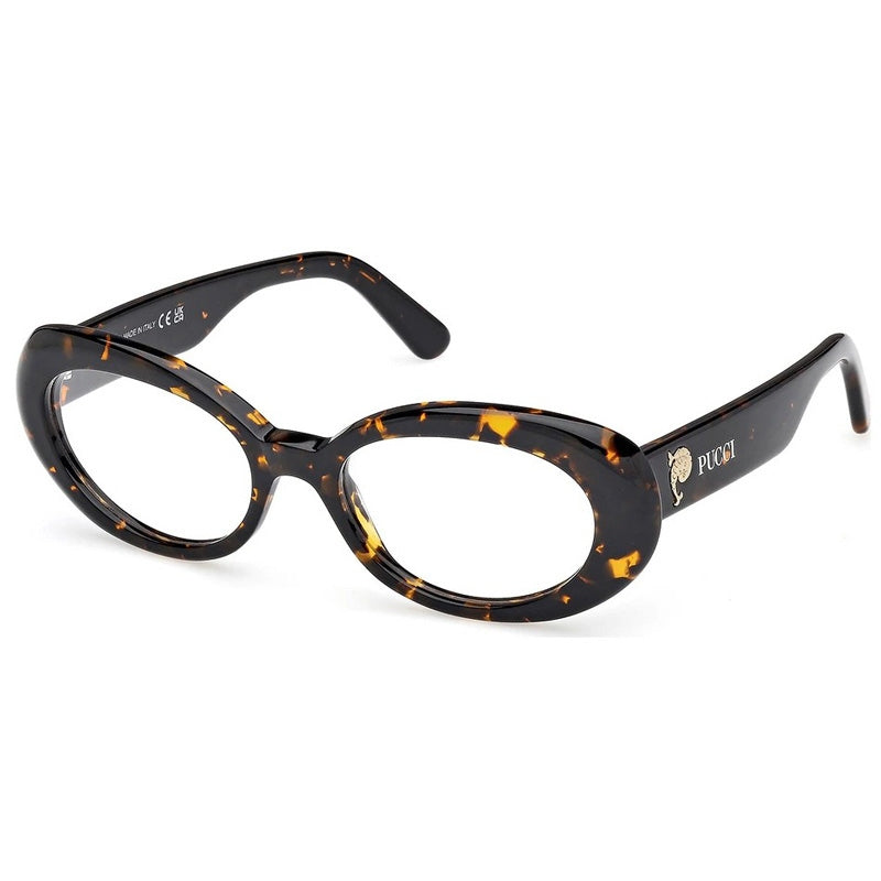 Emilio Pucci Eyeglasses, Model: EP5262 Colour: 052