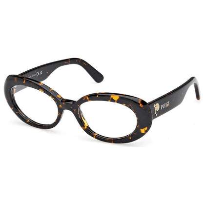 Emilio Pucci Eyeglasses, Model: EP5262 Colour: 052