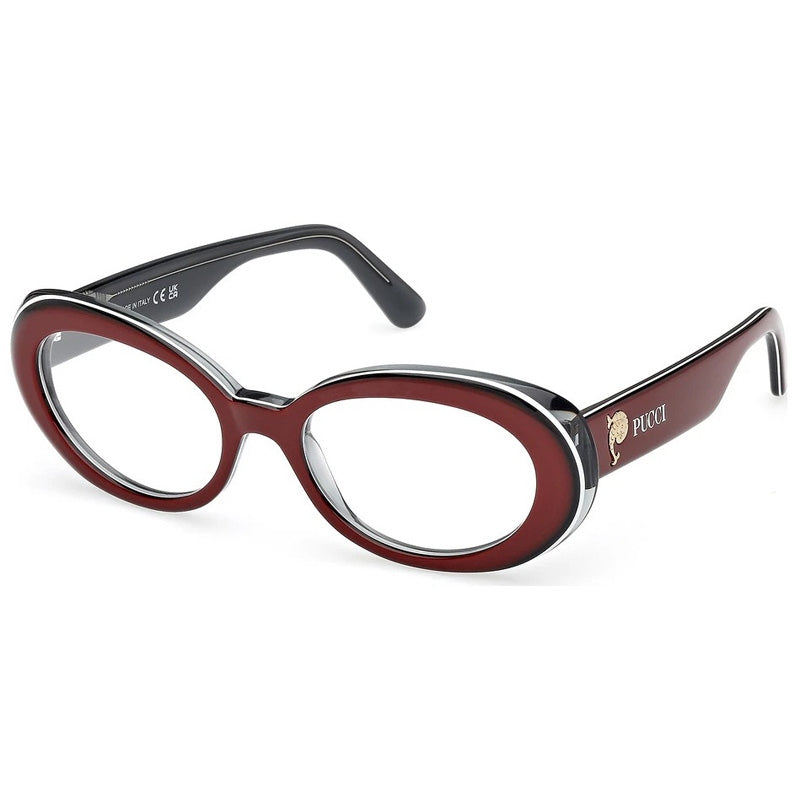 Emilio Pucci Eyeglasses, Model: EP5262 Colour: 071