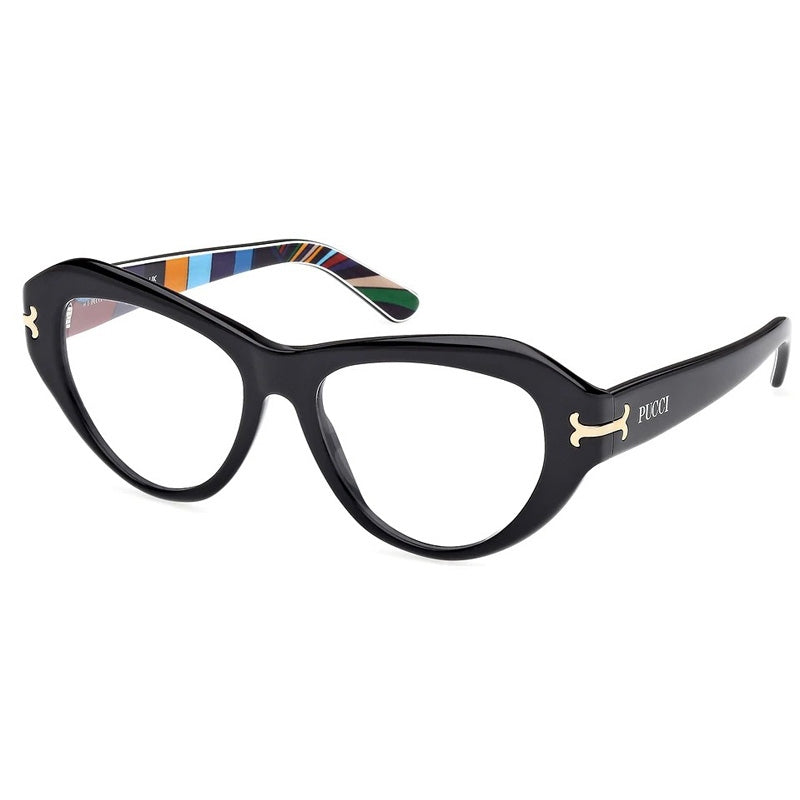 Emilio Pucci Eyeglasses, Model: EP5263 Colour: 005