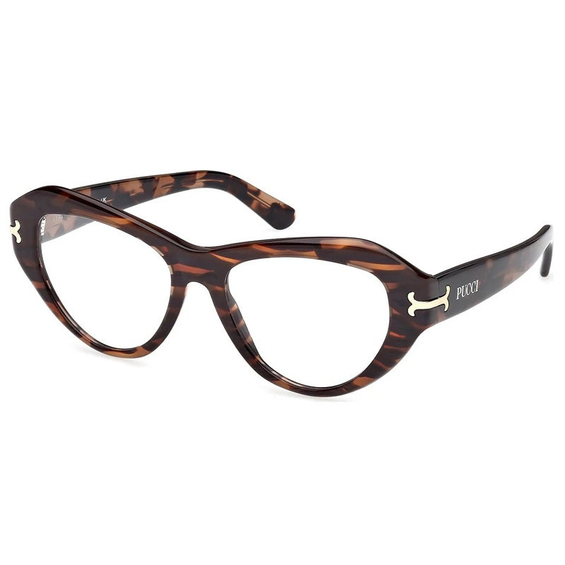 Emilio Pucci Eyeglasses, Model: EP5263 Colour: 056