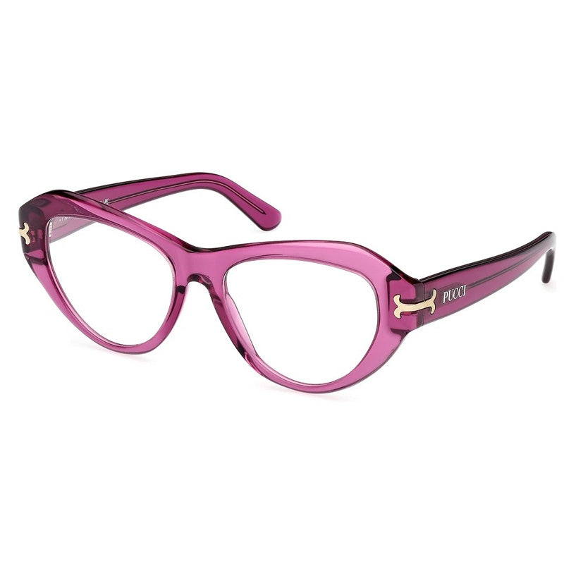 Emilio Pucci Eyeglasses, Model: EP5263 Colour: 081