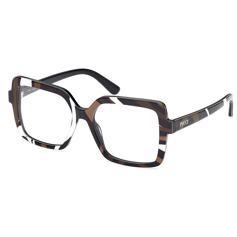 Emilio Pucci Eyeglasses, Model: EP5265 Colour: 099