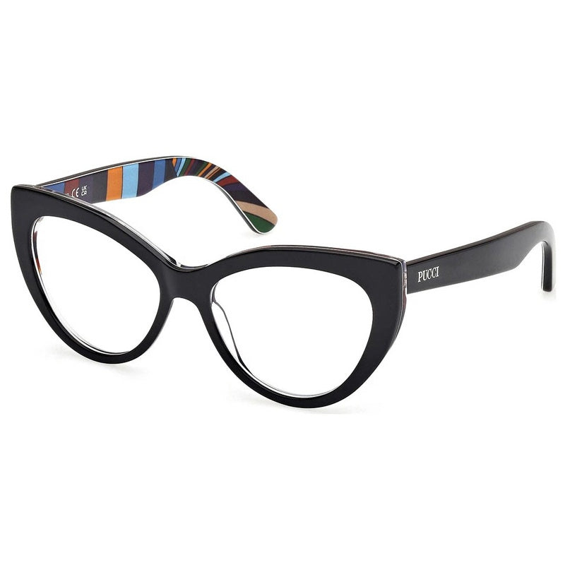 Emilio Pucci Eyeglasses, Model: EP5266 Colour: 004