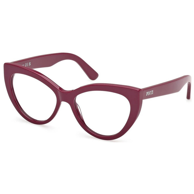 Emilio Pucci Eyeglasses, Model: EP5266 Colour: 081