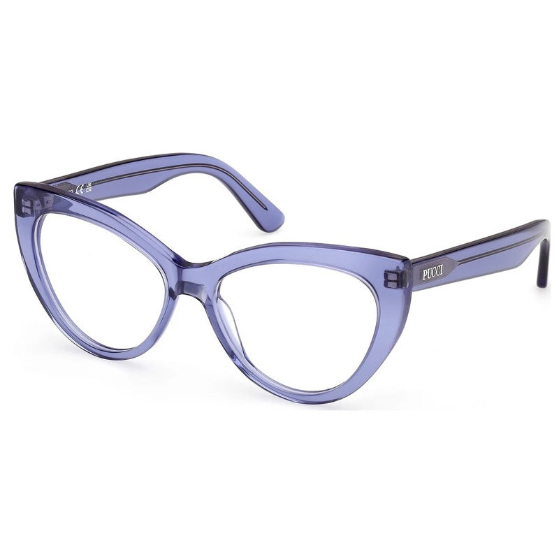 Emilio Pucci Glasögon, Modell: EP5266 Färg: 090