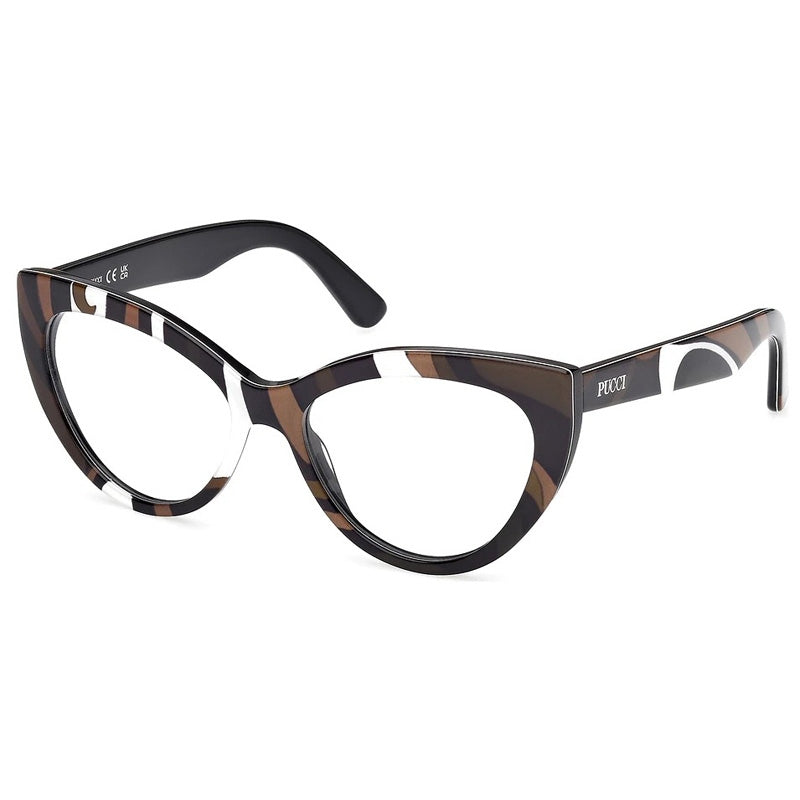 Emilio Pucci Eyeglasses, Model: EP5266 Colour: 099