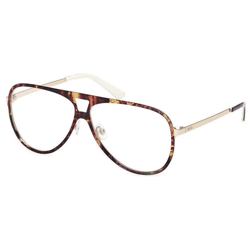 Emilio Pucci Eyeglasses, Model: EP5267 Colour: 056