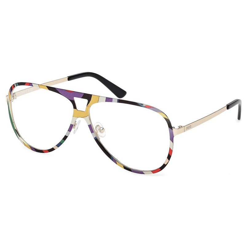 Emilio Pucci Eyeglasses, Model: EP5267 Colour: 099