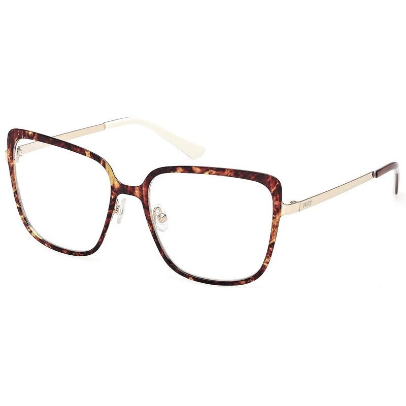 Emilio Pucci Eyeglasses, Model: EP5268 Colour: 056