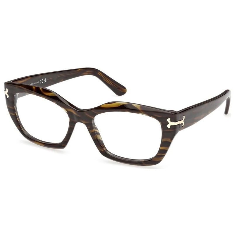 Emilio Pucci Eyeglasses, Model: EP5270 Colour: 056