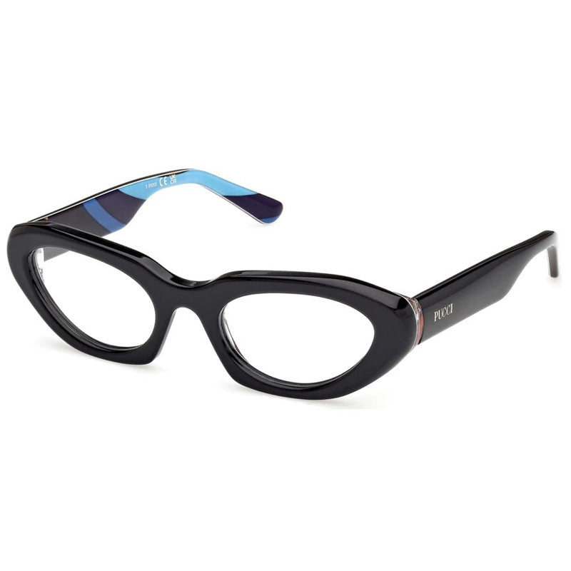Emilio Pucci Glasögon, Modell: EP5271 Färg: 005