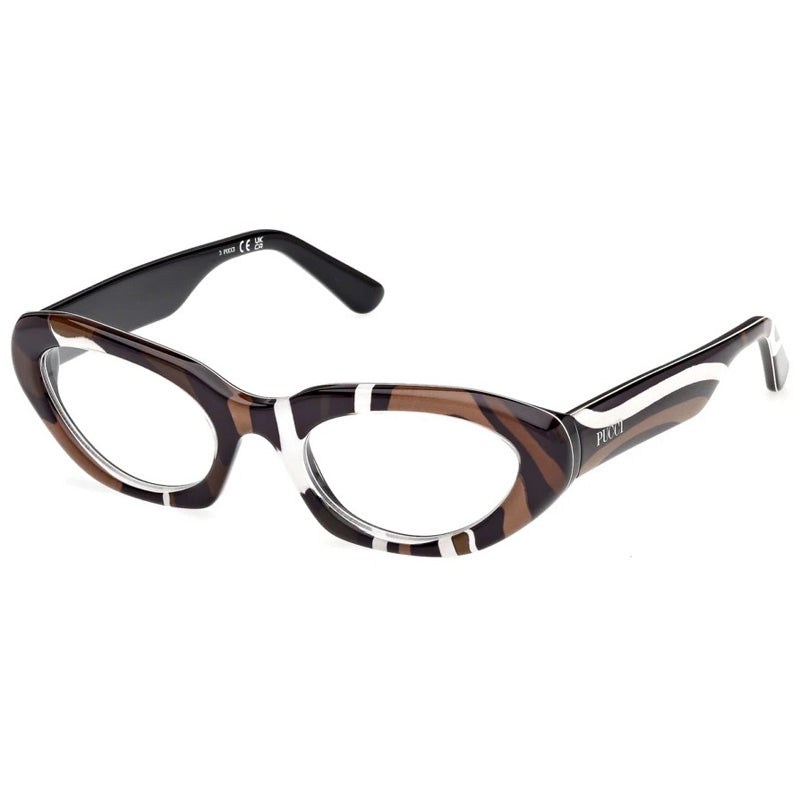 Emilio Pucci Eyeglasses, Model: EP5271 Colour: 099
