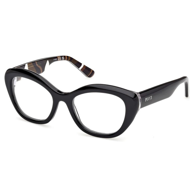 Emilio Pucci Glasögon, Modell: EP5272 Färg: 005