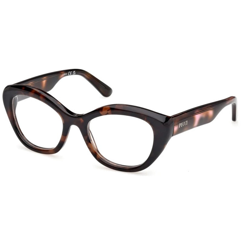 Emilio Pucci Eyeglasses, Model: EP5272 Colour: 055