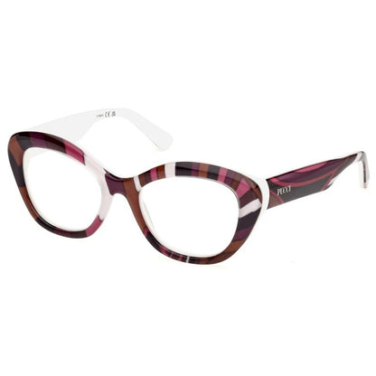 Emilio Pucci Glasögon, Modell: EP5272 Färg: 099
