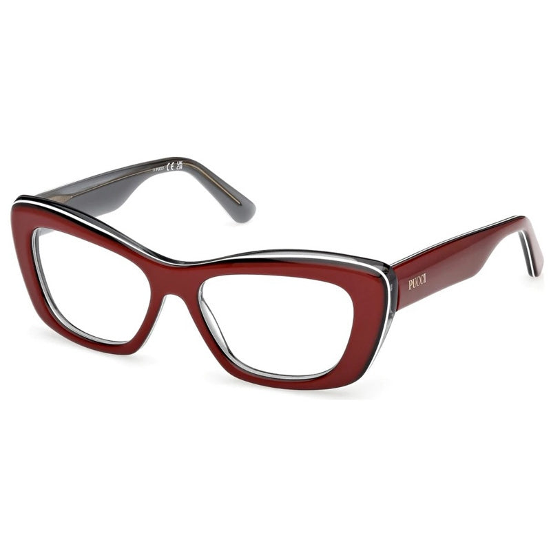 Emilio Pucci Eyeglasses, Model: EP5273 Colour: 071