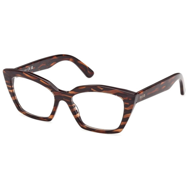 Emilio Pucci Eyeglasses, Model: EP5274 Colour: 056