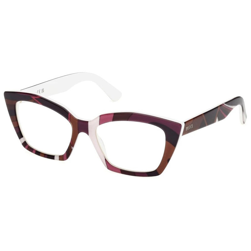 Emilio Pucci Eyeglasses, Model: EP5274 Colour: 099