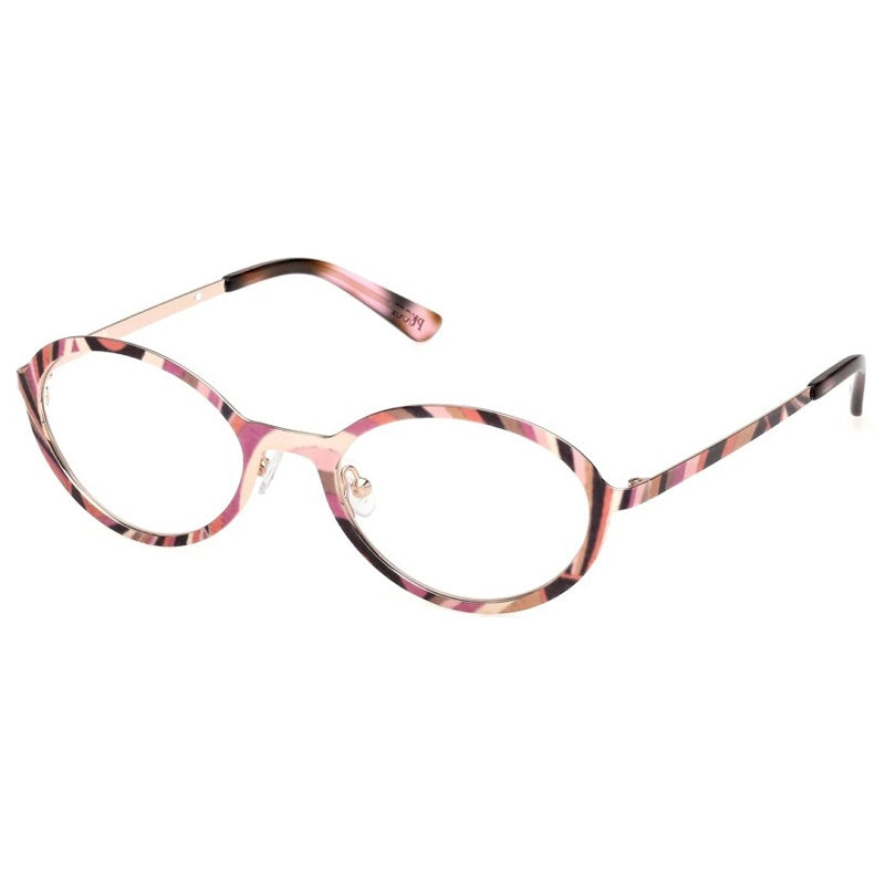 Emilio Pucci Eyeglasses, Model: EP5277 Colour: 099